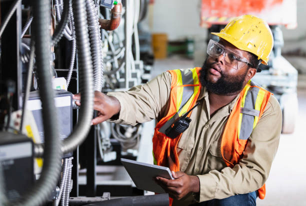 Best Affordable Electrician  in Lahoma City, OK