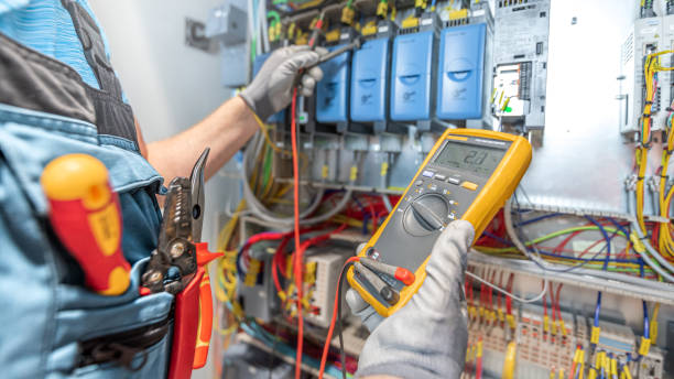Best Electrician Near Me  in Lahoma City, OK